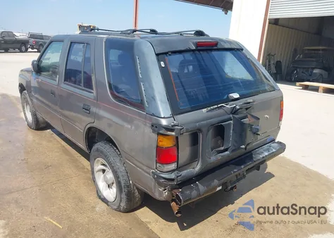 1994 Isuzu Rodeo S/Ls from USA, damaged, VIN 4S2CG58V4R4319790